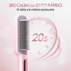 Cepillo Profesional Anti-Frizz