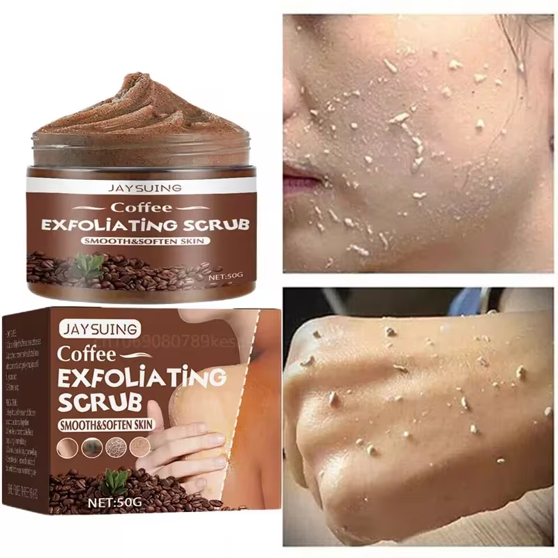 Exfoliante Facial Coffee